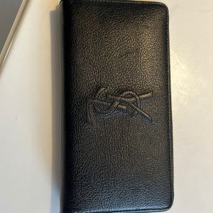 YSL brand new with tags wallet